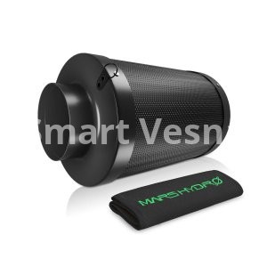 Mars Hydro 4 Karbon Filtre