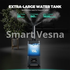 Mars Hydro 15L Ultrasonik